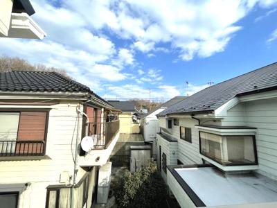 【展望】 | 日野市東豊田４丁目新築戸建て４棟　4号棟