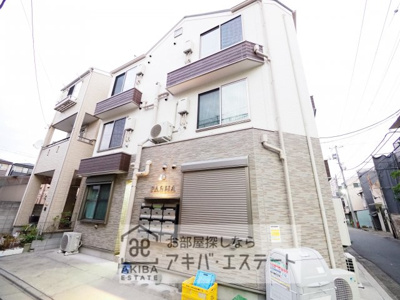 【外観】 | パシャ北千住