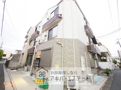 【外観】 | パシャ北千住