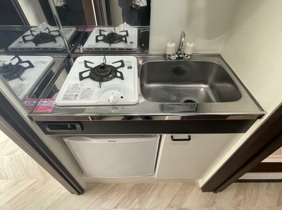 【キッチン】 | パシャ北千住