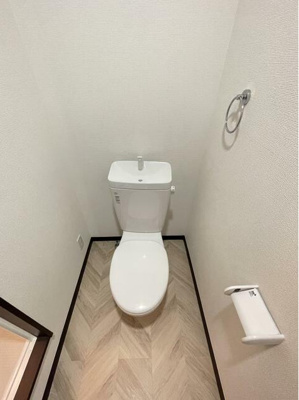 【トイレ】 | パシャ北千住