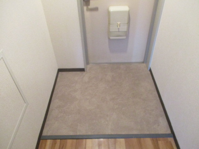 【玄関】 | レジェロ住之江