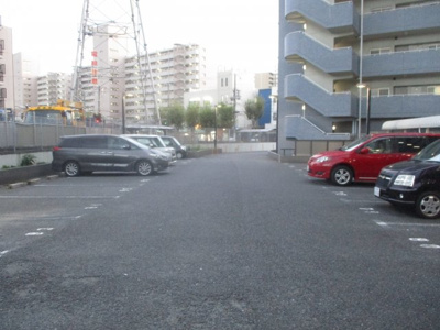 【駐車場】 | レジェロ住之江
