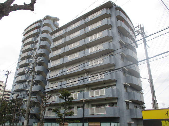 【外観】 | レジェロ住之江