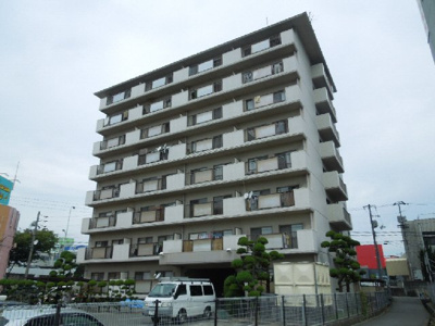 【外観】 | マンション南小坂・ | 完成写真