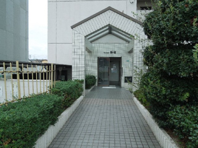 【外観】 | マンション南小坂・ | エントランス部分
