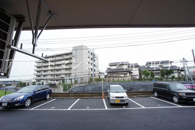 レジデンスヒルズの展望