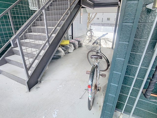 ダークホースクラブのその他共用部分