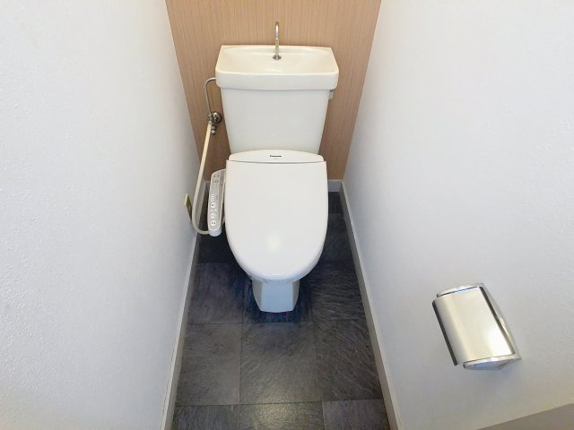 ダークホースクラブのトイレ