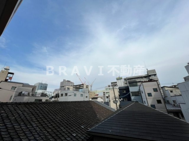 セイワパレス森ノ宮中央 BRAVI不動産の展望|【セイワパレス森ノ宮中央】眺望