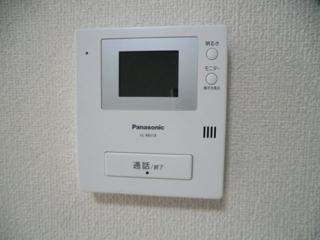 ヤザワハイツのセキュリティ