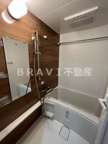 セイワパレス森ノ宮中央 BRAVI不動産の浴室|【セイワパレス森ノ宮中央】日々の暮らしに欠かせないお風呂です