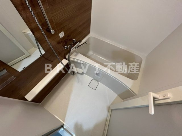 セイワパレス森ノ宮中央 BRAVI不動産の浴室|【セイワパレス森ノ宮中央】お風呂です