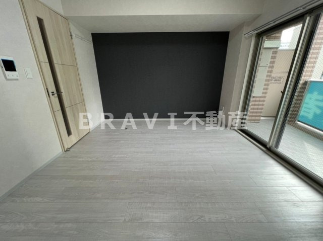 セイワパレス森ノ宮中央 BRAVI不動産の寝室|【セイワパレス森ノ宮中央】使い勝手のいい寝室です