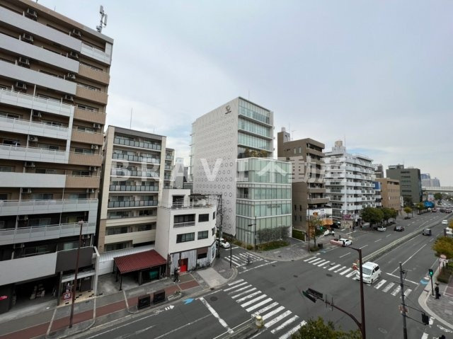 セイワパレス森ノ宮中央 BRAVI不動産の展望|【セイワパレス森ノ宮中央】眺望