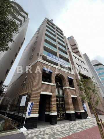 セイワパレス森ノ宮中央 BRAVI不動産の外観|【セイワパレス森ノ宮中央】外はこのようになっています