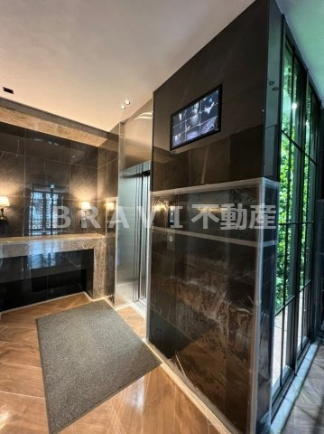 セイワパレス森ノ宮中央 BRAVI不動産のその他共用部分|【セイワパレス森ノ宮中央】エレベーター