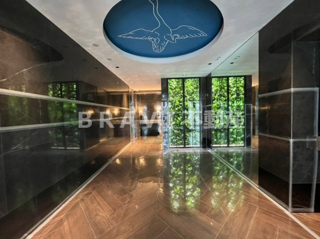 セイワパレス森ノ宮中央 BRAVI不動産のロビー|【セイワパレス森ノ宮中央】ロビーです