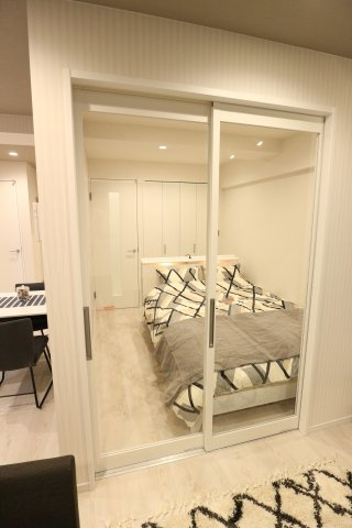 田無富士パームの内装
