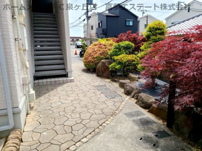 【エントランス】 | シャルトボナール