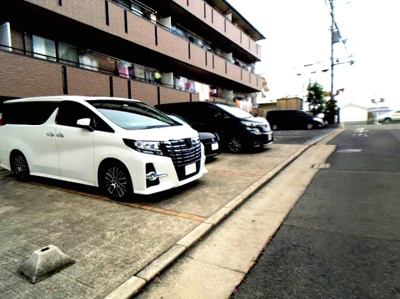 【駐車場】 | シャルトボナール