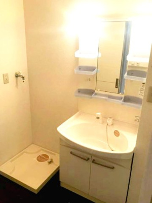 【洗面所】 | シャルトボナール