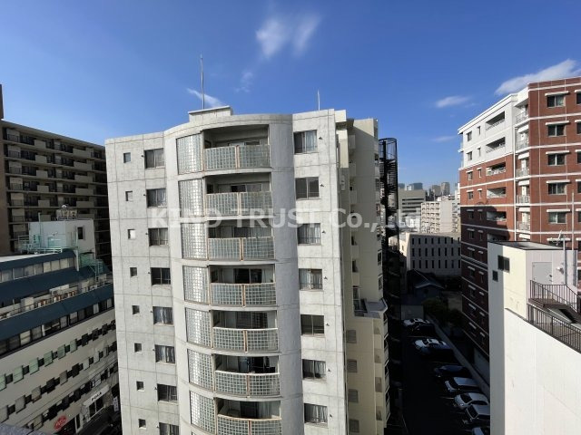 ビガーポリス138与力町の展望