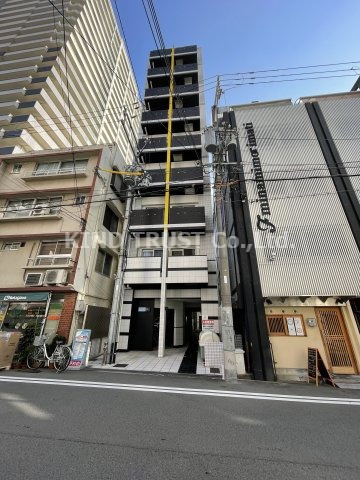 ビガーポリス138与力町の外観|きれいな外観です