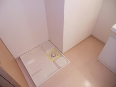 パレスコートの設備|脱衣所・洗濯機設置可