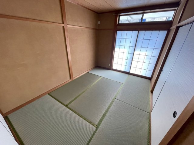 ひだまりの和室