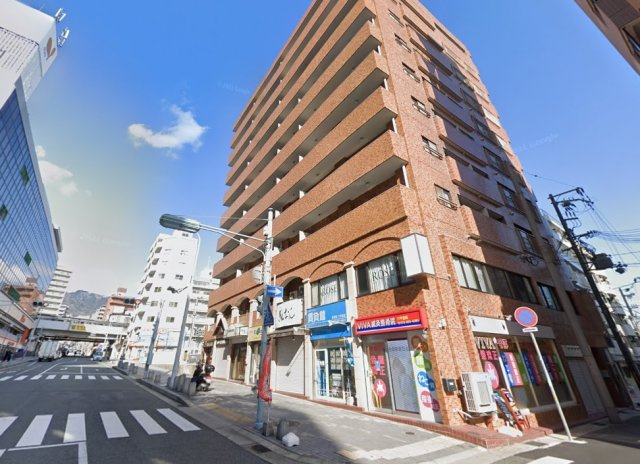 ライオンズマンション六甲道第３の外観