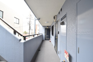 【その他共用部分】 | 共用部　廊下