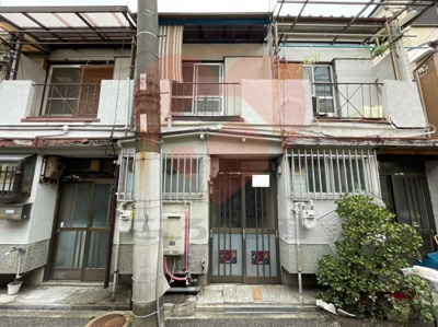 【外観】 | 松原市天美東７丁目貸家