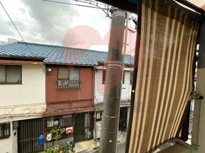 【展望】 | 松原市天美東７丁目貸家