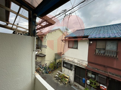 【展望】 | 松原市天美東７丁目貸家