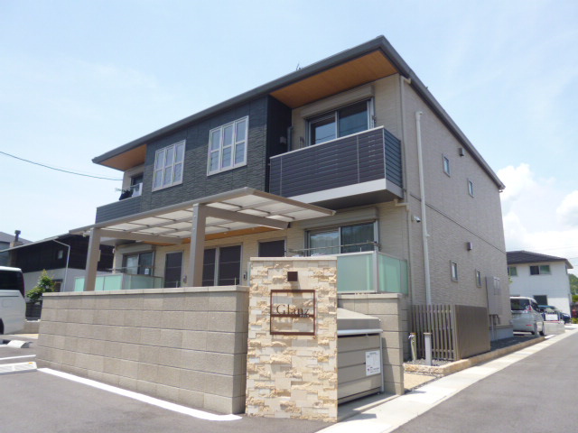 グランツの外観
