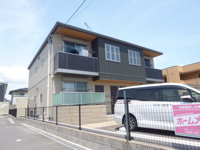 グランツの外観