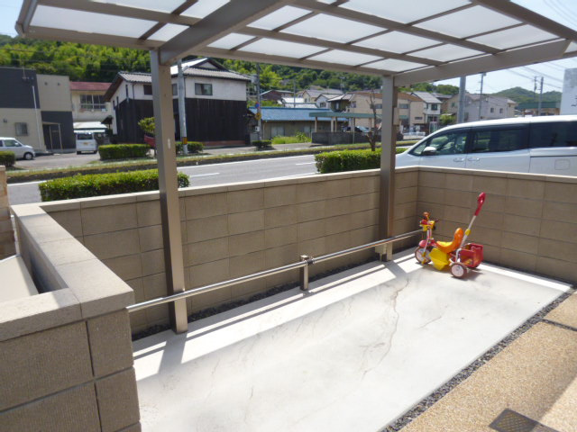 グランツのその他共用部分