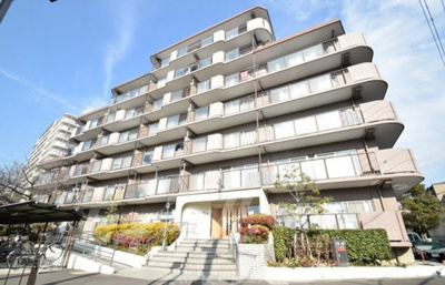 【外観】 | 千里山グランドコーポ | 外観★