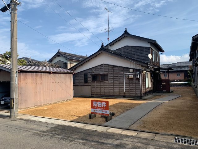東伯郡琴浦町徳万の画像