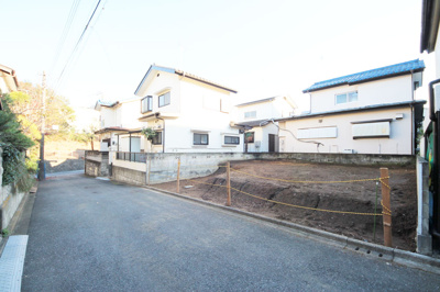 【前面道路含む現地写真】 | 南大塚