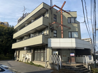 【外観】 | フィールドハウス千葉寺参番館