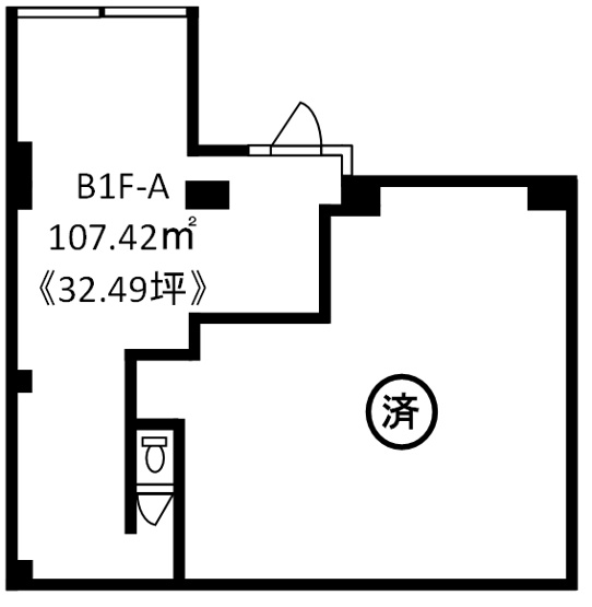 【間取り】 | フィールドハウス千葉寺参番館
