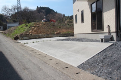 【駐車場】 | テラスコート22