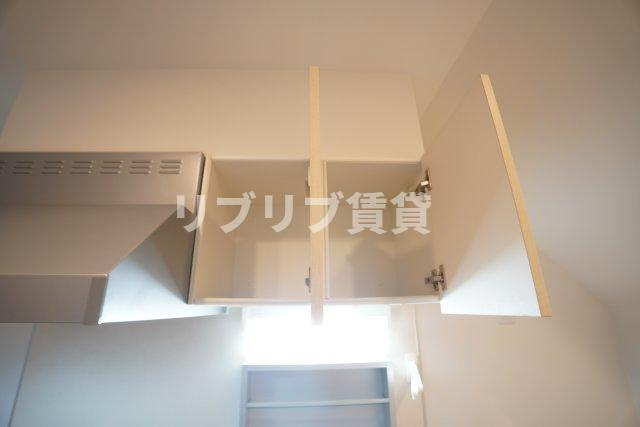 ルミエール・エタンセルseptのキッチン