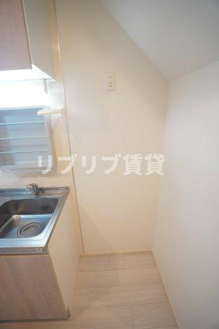 ルミエール・エタンセルseptの内装