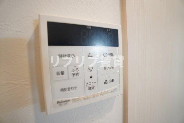 ルミエール・エタンセルseptの設備