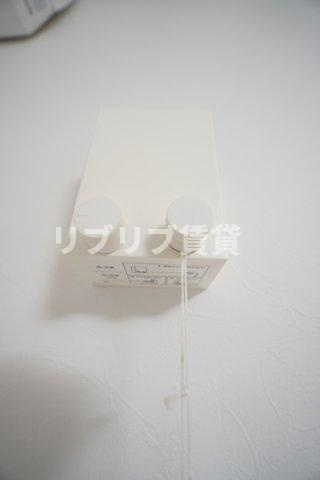 ルミエール・エタンセルseptの設備