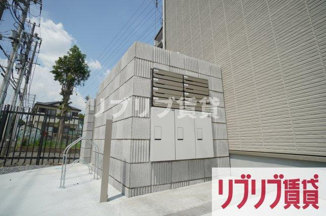 ルミエール・エタンセルseptのその他共用部分