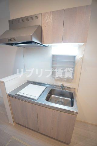 ルミエール・エタンセルseptのキッチン
